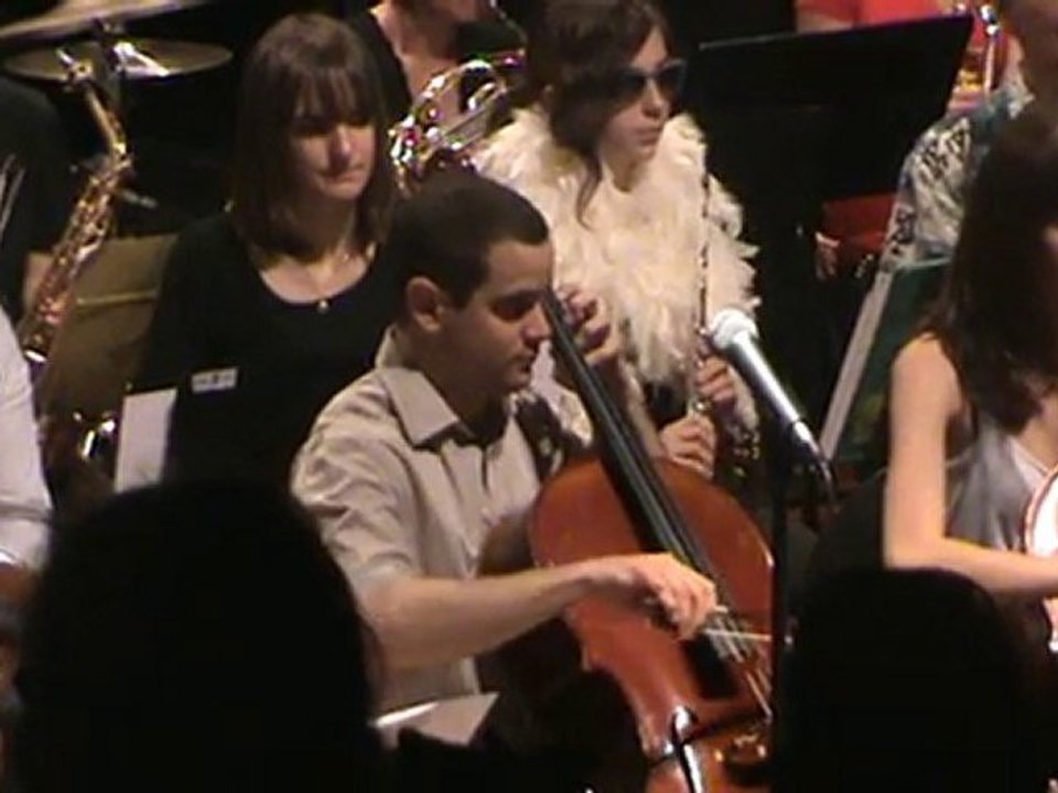 2010 dance of the knight