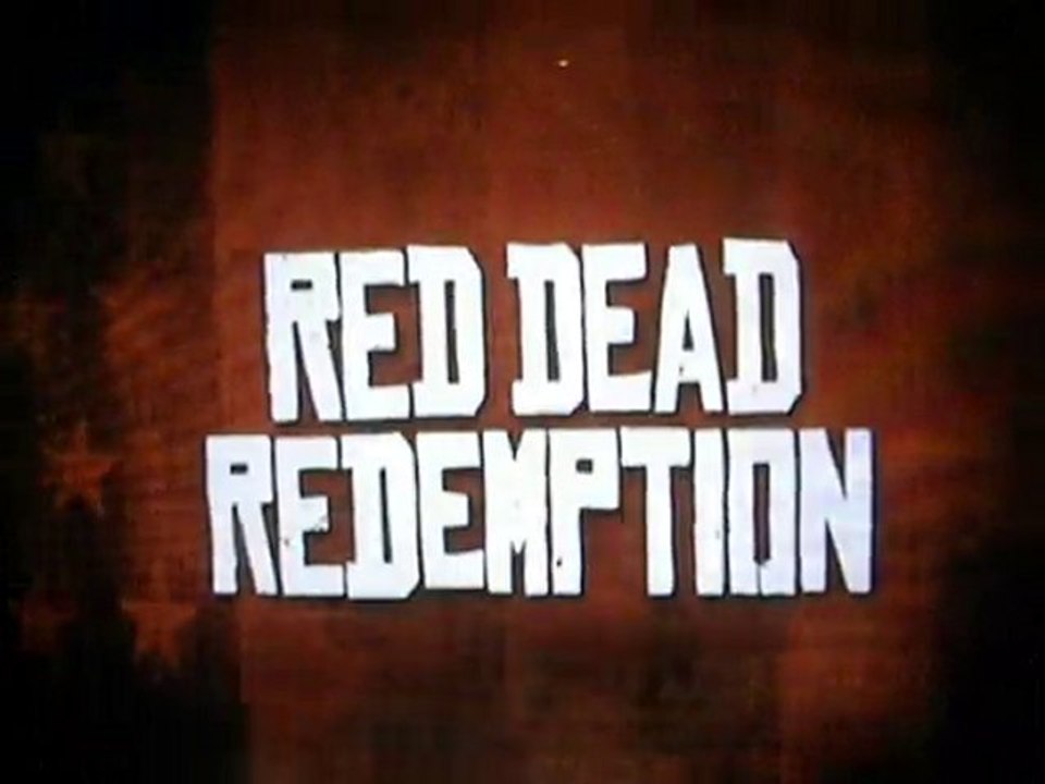 VIDEO TEST RED DEAD REDEMPTION