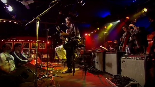 Larry Carlton & Robben Ford - Hand in hand to the Blues - Zycopolis Productions