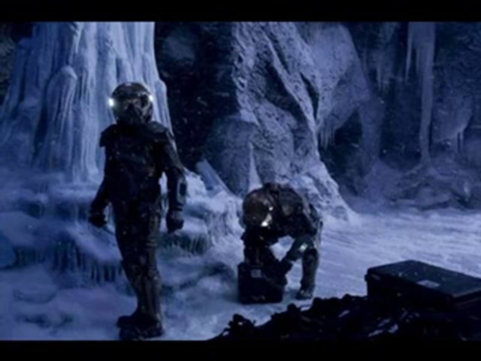 Stargate Universe Season 1 Episode 6 Part 1 Water