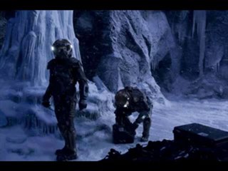 Stargate Universe Season 1 Episode 6 Part 1 Water