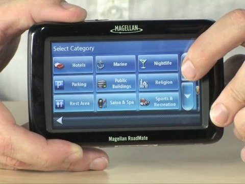 Magellan RoadMate 2036 Auto GPS
