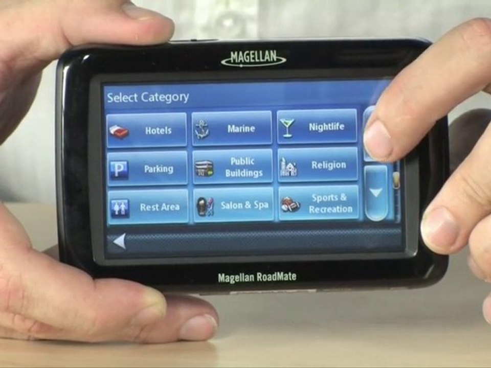 Magellan RoadMate 2036 Auto GPS