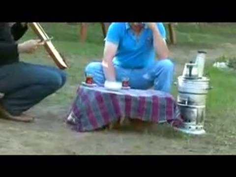 Özkan PEKİN - Hadi Biraz Gülümse - 2009 Albüm Klib Görüntüsü