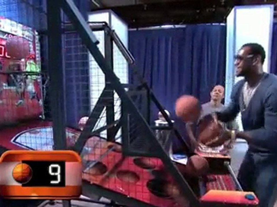 LeBron James & Ricardo Reyes