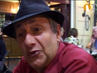 Francis Weill au Brussel's Café