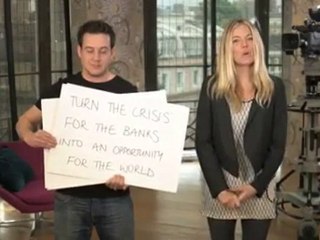 Sienna Miller launches short film competition.