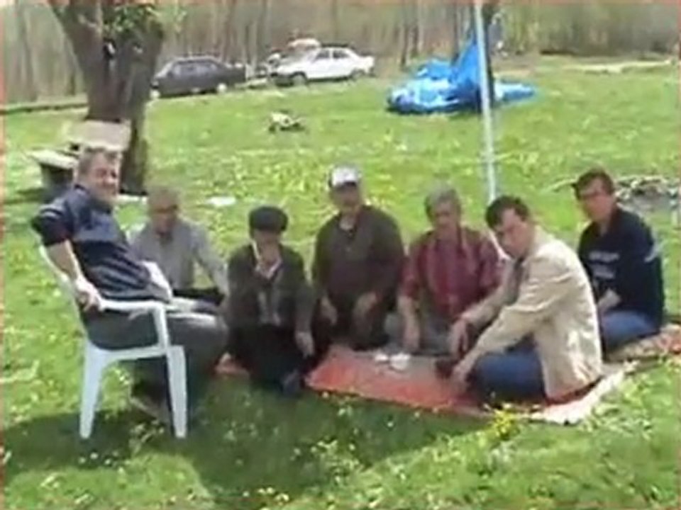 Kozlu'da Hıdırellez