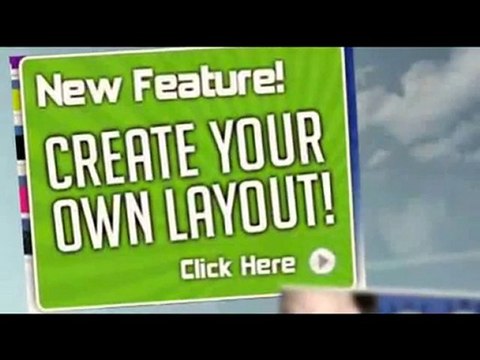 Custom facebook layouts