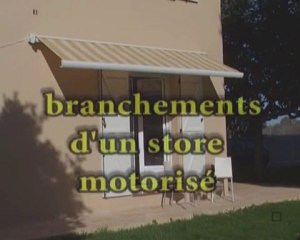 Store banne coffre Sunstyl : installation, pose et montage