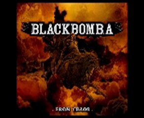 Black Bomb Ä - All the way