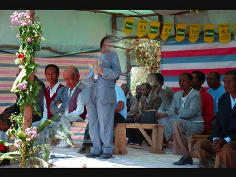 Kermesse Ambohitsaratny Octobre 2009