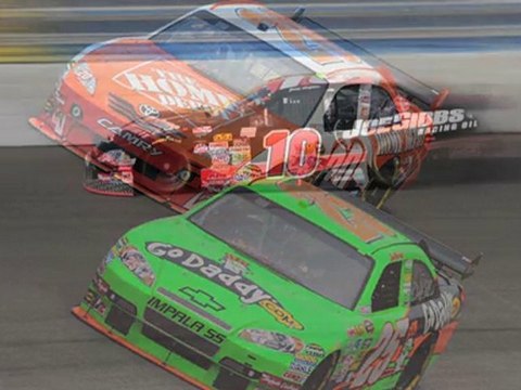 The Motorsports Channel - Nascar Driver Joey Logano