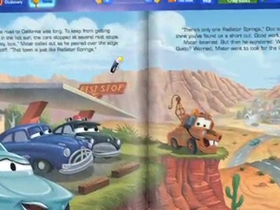 Disney Digital Books