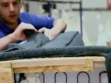 Making of a Marks & Spencer's sofa