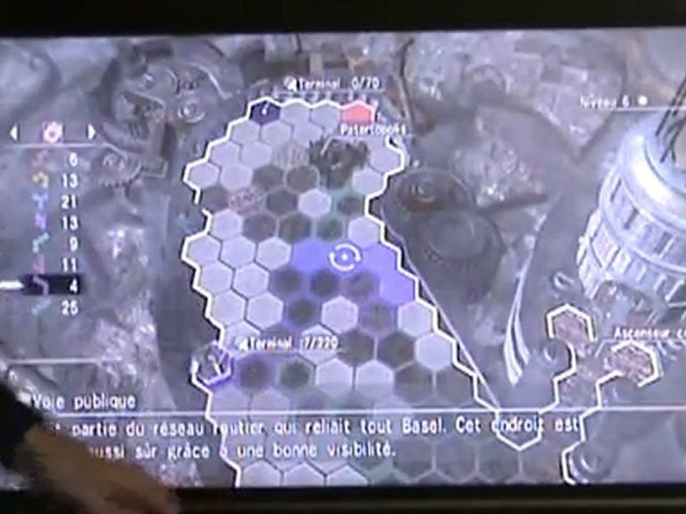 Resonance of fate (1) - Gameplay