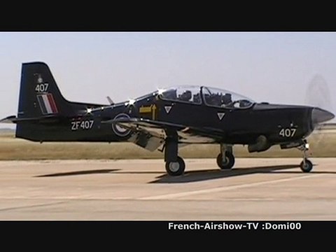 Spotter Day BA-125 Istres 2010