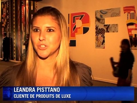 Brésil: le marché du luxe en plein boom