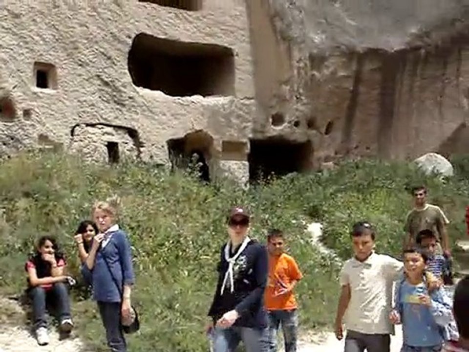 Haberin Var Mı ? Kapadokya