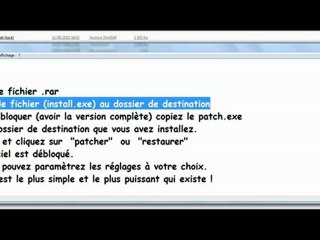 Démonstration de Téléchargement de logiciel PC et mobile