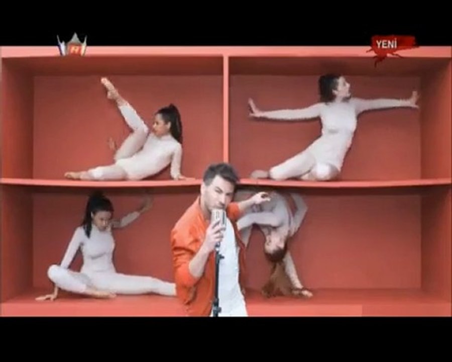 Rober Hatemo - Hurra (Yeni Klip '10)