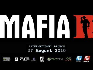Mafia II - E3 Trailer