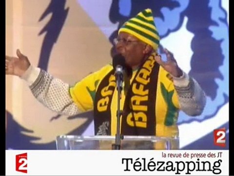 Afrique du Sud : Nous sommes tous des Africains