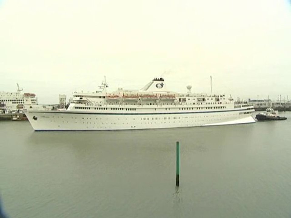 Calaisis TV:  Croisières au départ de Calais