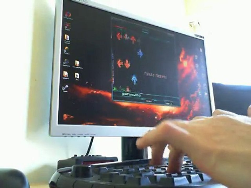 Minute madness by * Daxtyr *