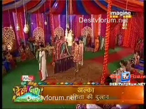 Desi Girls [Episode - 10] - 11th June 2010 - pt6