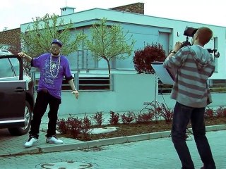 El Gordo - Gruby Boss (Behind the scenes)