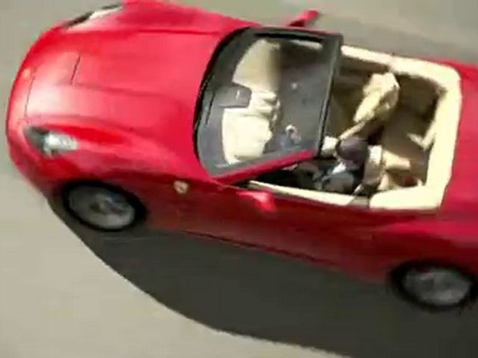 Gran Turismo 5 - Ferrari California
