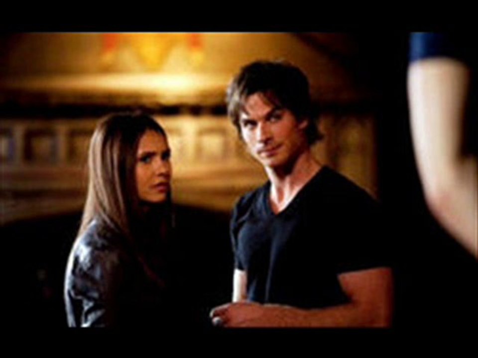 The Vampire Diaries Season 1 Episode 2
