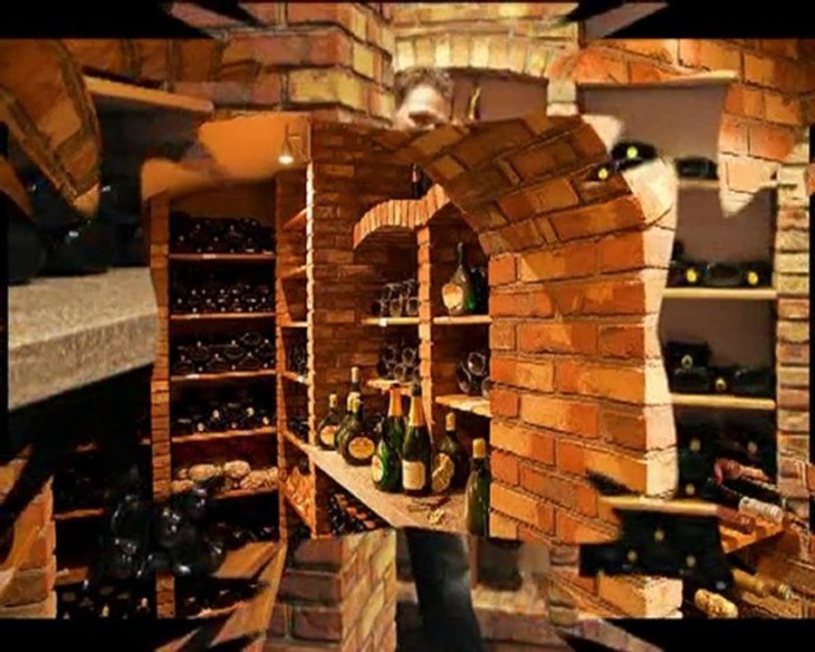 Weinkeller, vinothek und innenausbau