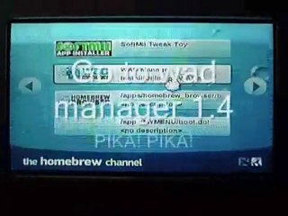 How to get free WII games || Install homebrew 4.2 - NMH