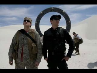 Stargate Universe Season 1 Episode 2 Part 1 Air: Part 2