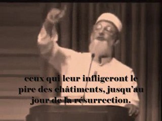 Jérusalem dans Le Coran - Sheikh Imran Hosein Pt. 7