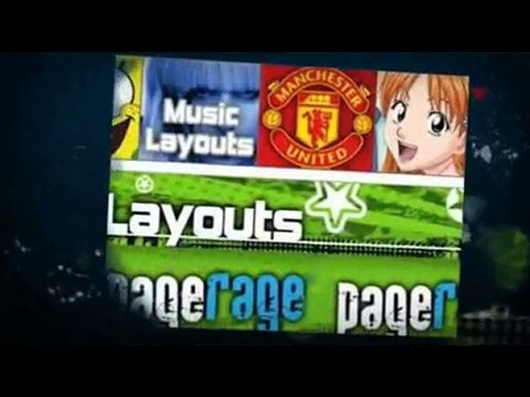 Free facebook layouts