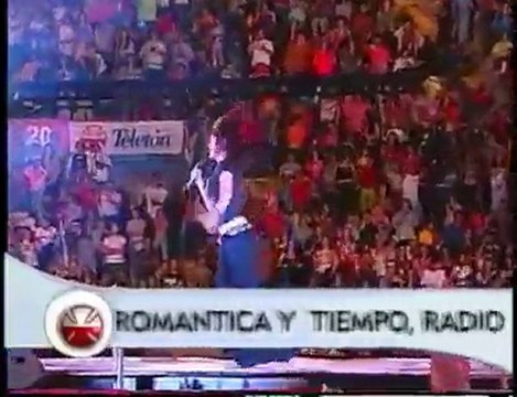 Karen Paola Dime y VenVen Estadio Nacional