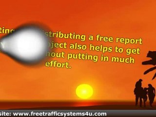 How to Get Free Traffic for Your Web Site