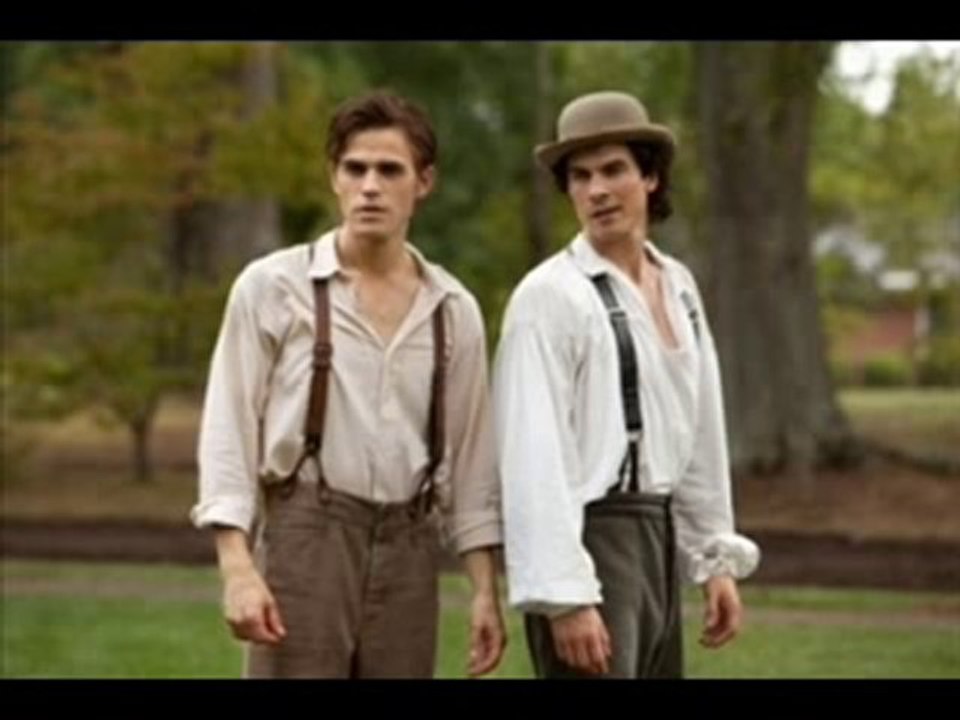 The Vampire Diaries Season 1 – Lost Girls