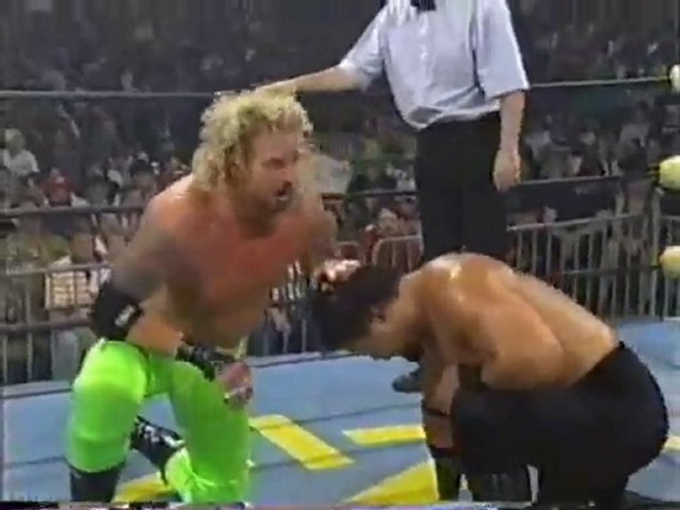 Triple Diamond Cutter