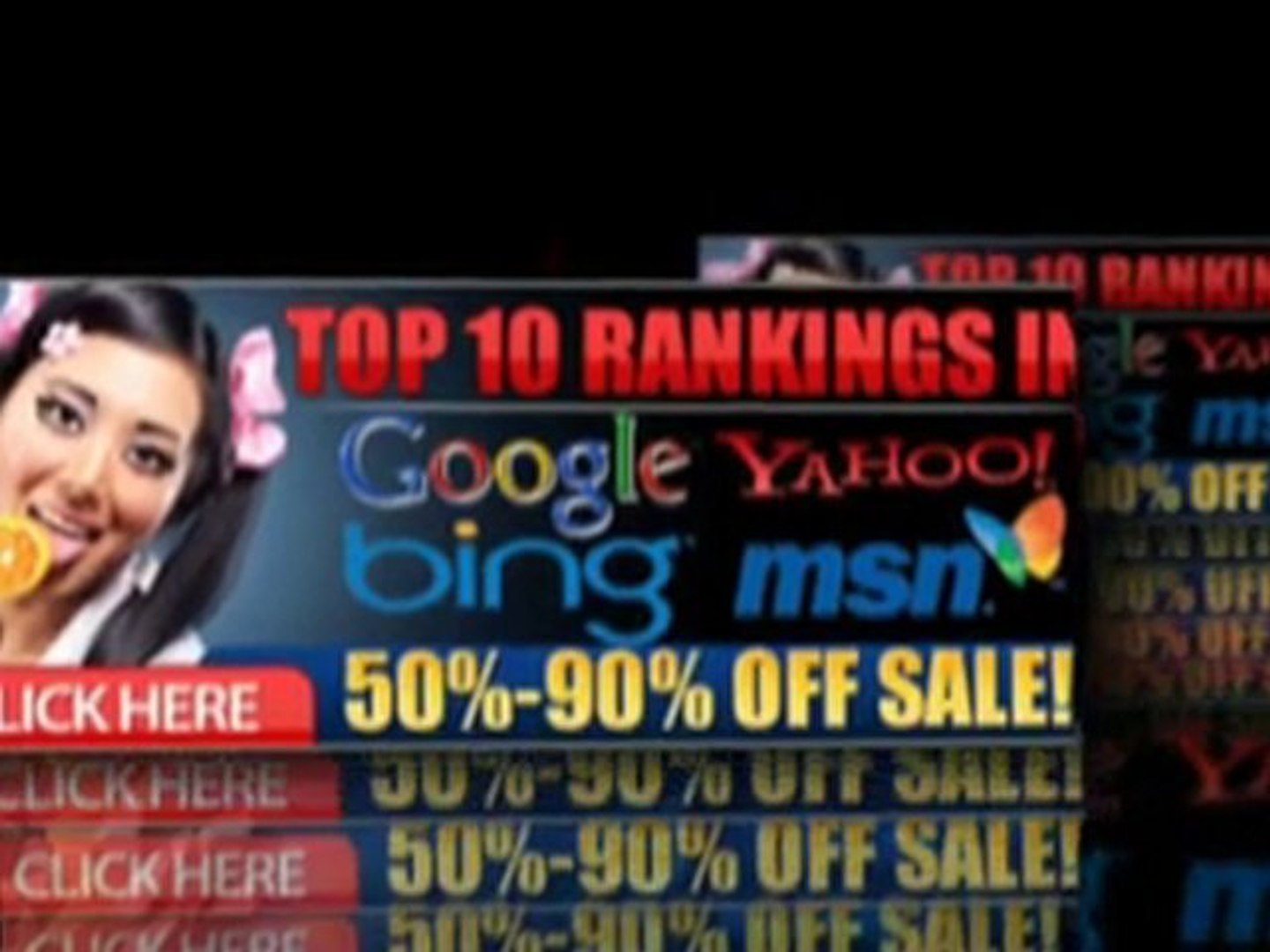 50%-90% For Website Promotion USA And UK