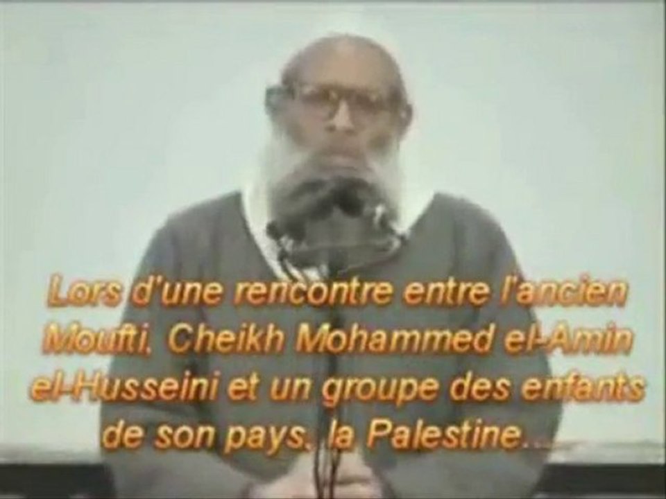 INTIFADA
