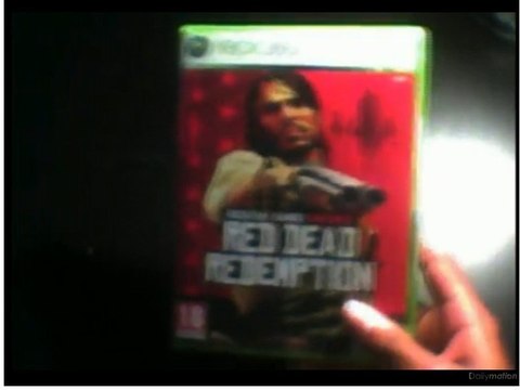 Unboxing Red Dead Redemption