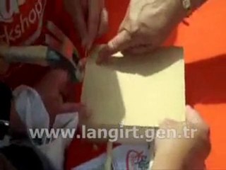 Forum Langırt - Oyuncak Langırt Masası 2