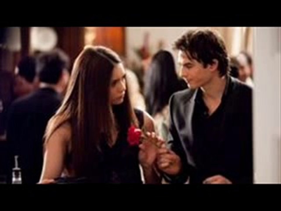 The Vampire Diaries Season 1 – Under Control