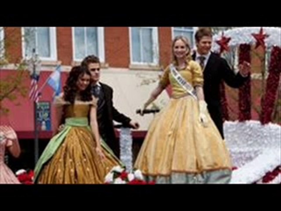 The Vampire Diaries Season 1 – Founder’s Day