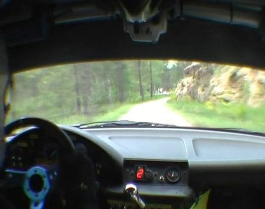 Costeraste BMW Compact Gard 2010 ES8 Gagnières