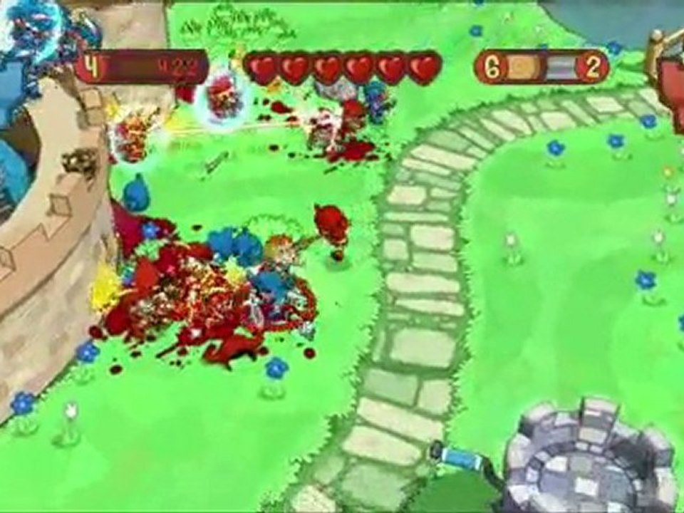 Fat Princess - Présentation